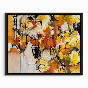 Autumn Storm, 2024 by Astrid Steingrueber