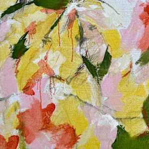 Spring Dance by Astrid Steingrueber  Image: detail