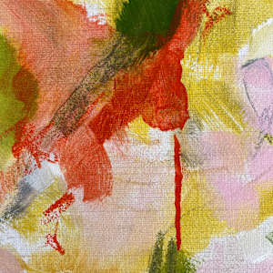 Spring Dance by Astrid Steingrueber  Image: detail