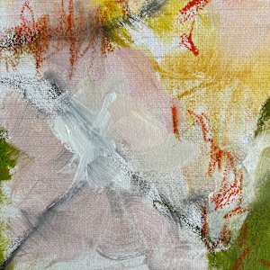 Spring Dance by Astrid Steingrueber  Image: detail