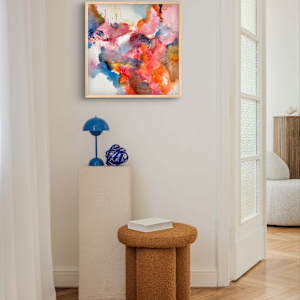 Yellow Submarine No1 by Astrid Steingrueber  Image: interieur (example)