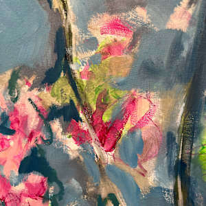 Pretty in Pink by Astrid Steingrueber  Image: detail