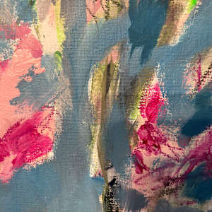 Pretty in Pink by Astrid Steingrueber  Image: detail
