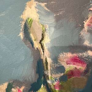 Pretty in Pink by Astrid Steingrueber  Image: detail