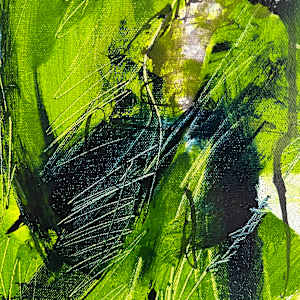 Leticia by Astrid Steingrueber  Image: detail