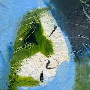 Leticia by Astrid Steingrueber  Image: detail