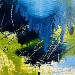 Leticia by Astrid Steingrueber  Image: detail