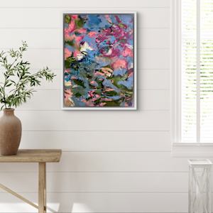 Water Lilies by Astrid Steingrueber 