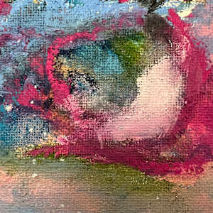 Water Lilies by Astrid Steingrueber  Image: Signature