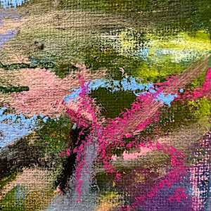 Water Lilies by Astrid Steingrueber 
