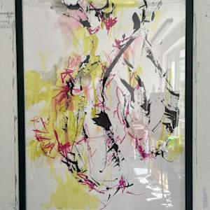 Neon Kois by Astrid Steingrueber 