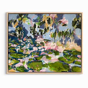 Loreto Columbia by Astrid Steingrueber  Image: framed example