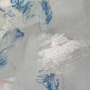 Mist over petals by Astrid Steingrueber  Image: detail