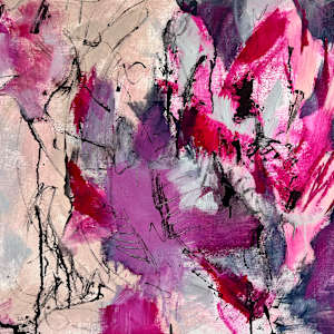 Pink flush by Astrid Steingrueber 