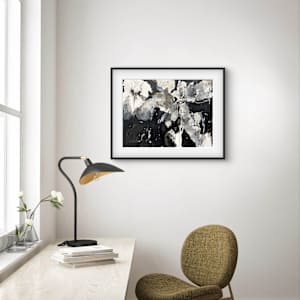 Noir Gardens by Astrid Steingrueber 