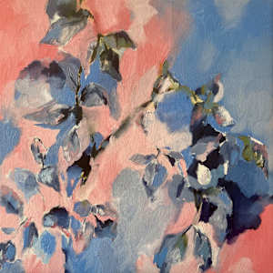 Twilight Bloom by Astrid Steingrueber 