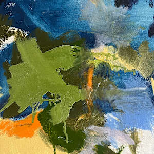 Underwater Love by Astrid Steingrueber  Image: detail