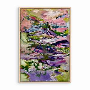 Beneath the Violet Sky by Astrid Steingrueber