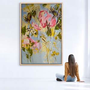 In the Meadow by Astrid Steingrueber