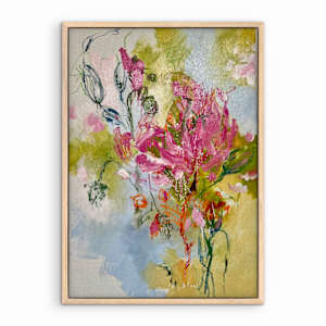 Walking on Sunshine by Astrid Steingrueber