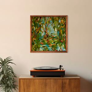 Evergreen by Astrid Steingrueber 