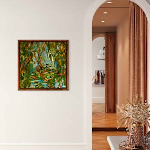 Evergreen by Astrid Steingrueber 