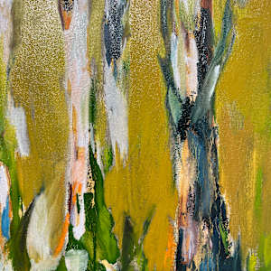 Amber Forest by Astrid Steingrueber 