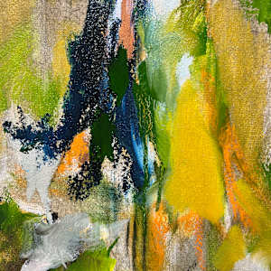 Amber Forest by Astrid Steingrueber 