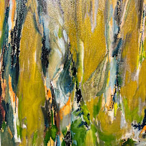 Amber Forest by Astrid Steingrueber 