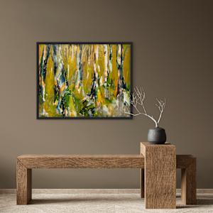 Amber Forest by Astrid Steingrueber 