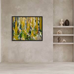 Amber Forest by Astrid Steingrueber 