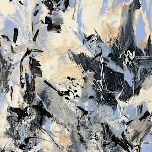 Blue Sky Mine by Astrid Steingrueber 