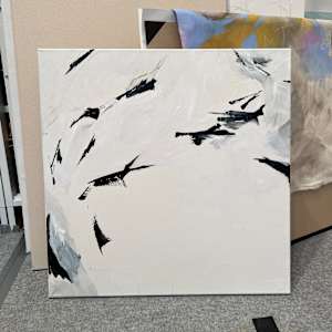 Flugspur by Astrid Steingrueber, Image 1.