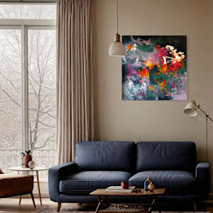 Cut Through All The Crazy by Annette Aspen 