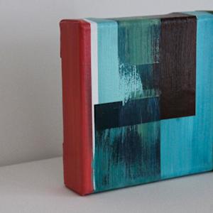 Experimenting I by Grrace 