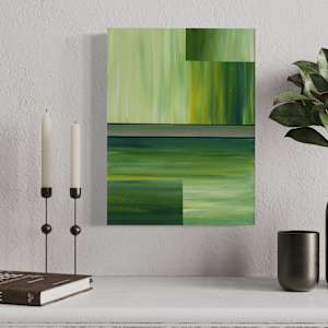 Green Bliss by Grrace 