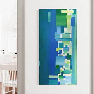 Blue World by Grrace 