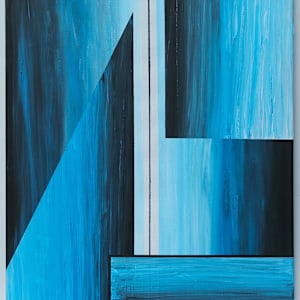 Brilliant Blue by Grrace 