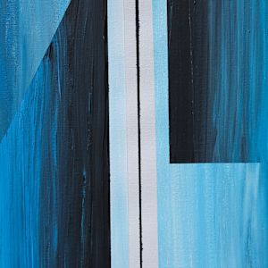 Brilliant Blue by Grrace 