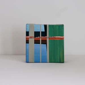 Experimenting III by Grrace 