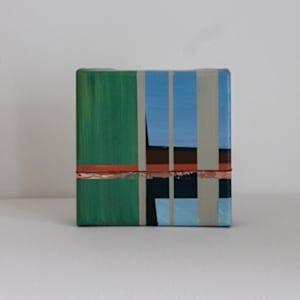 Experimenting III by Grrace 