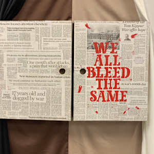 We All Bleed the Same by Grrace 