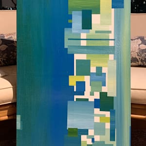 Blue World by Grrace 