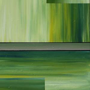 Green Bliss by Grrace