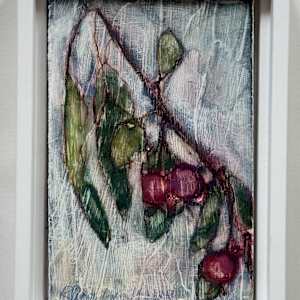 Evans Cherry, September 20, 2025 by Rhonda Young 