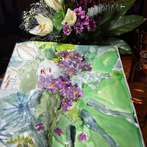 Grocery Store Bouquet, January 3, 2026 by Rhonda Young, Image 2.