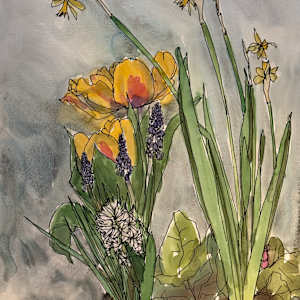 Grocery Store Spring, March 8, 2026 by Rhonda Young, Image 1.