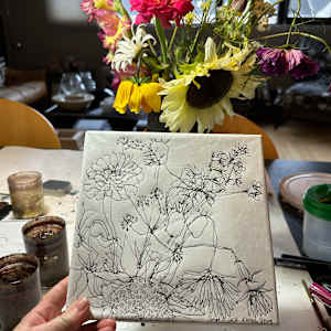 Floral Observation, September 10, 2024 by Rhonda Young, Image 3.