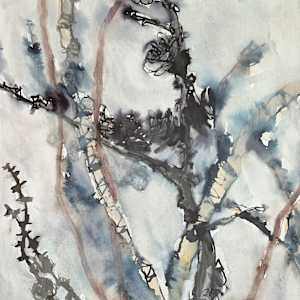 Winter Branches by Rhonda Young 