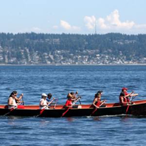 “čxwə́yuʔ” (whale) by Brian Perry